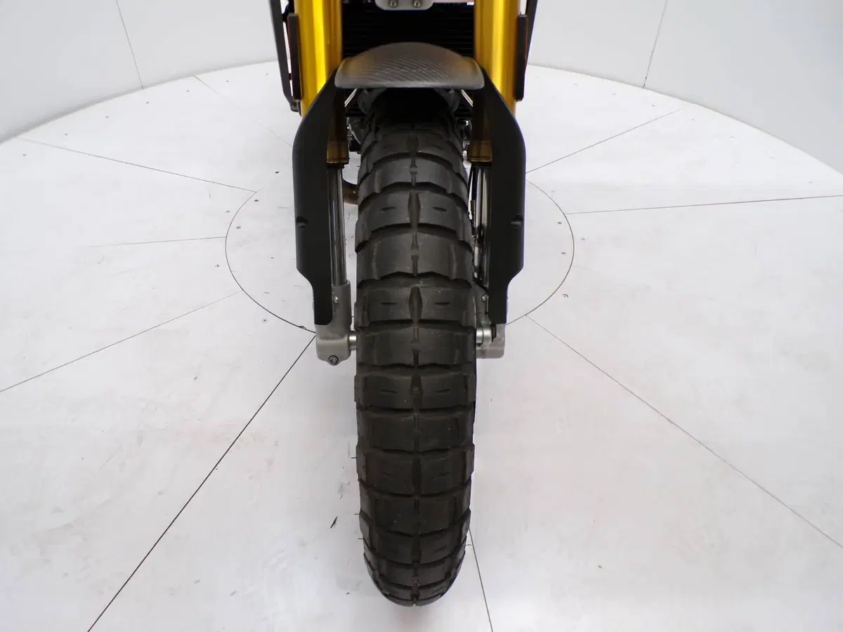 Fantic Motor Caballero 500 Scrambler (2021 - 23) (8)