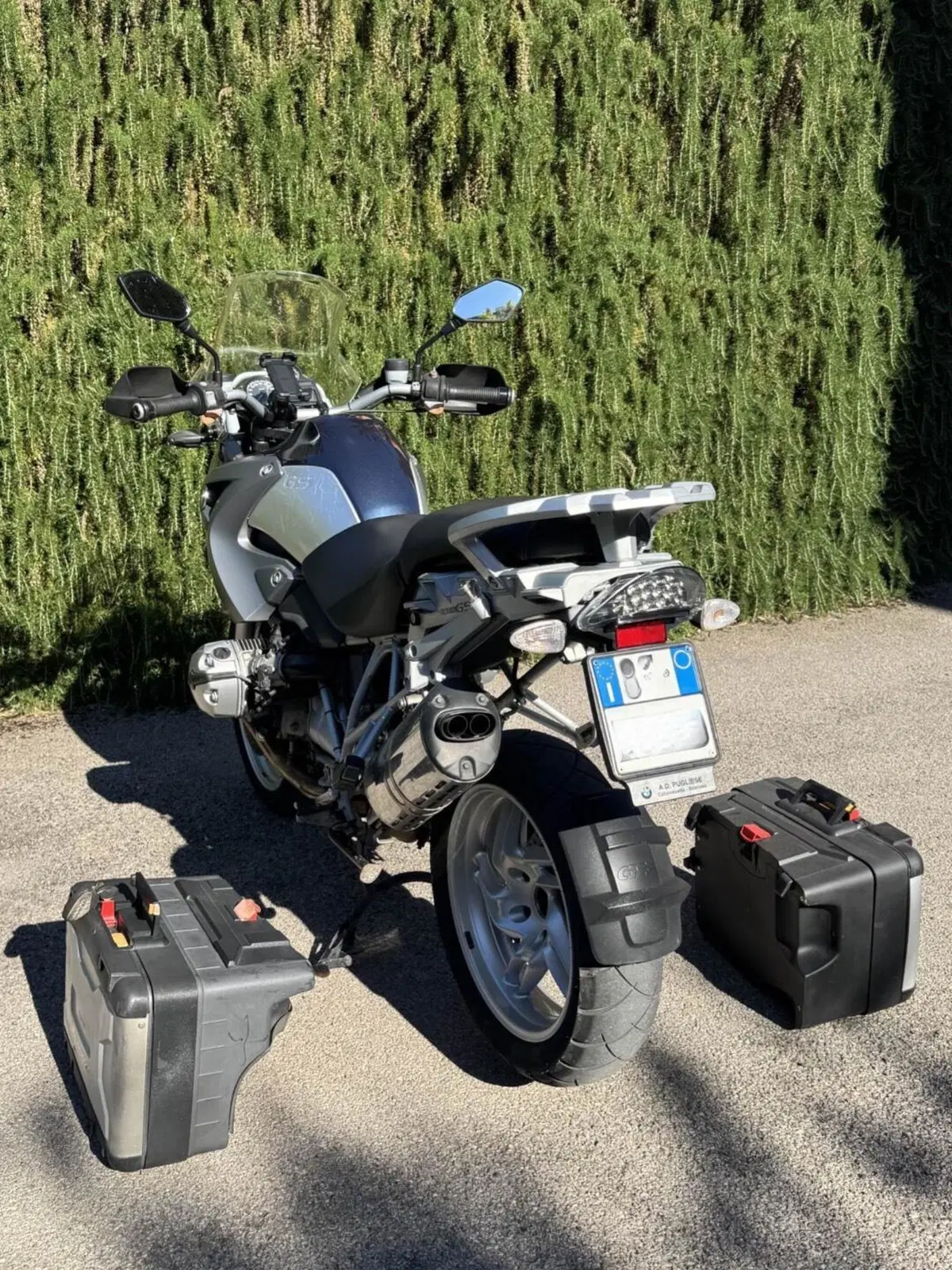 Bmw R 1200 GS (2004 - 07) (8)