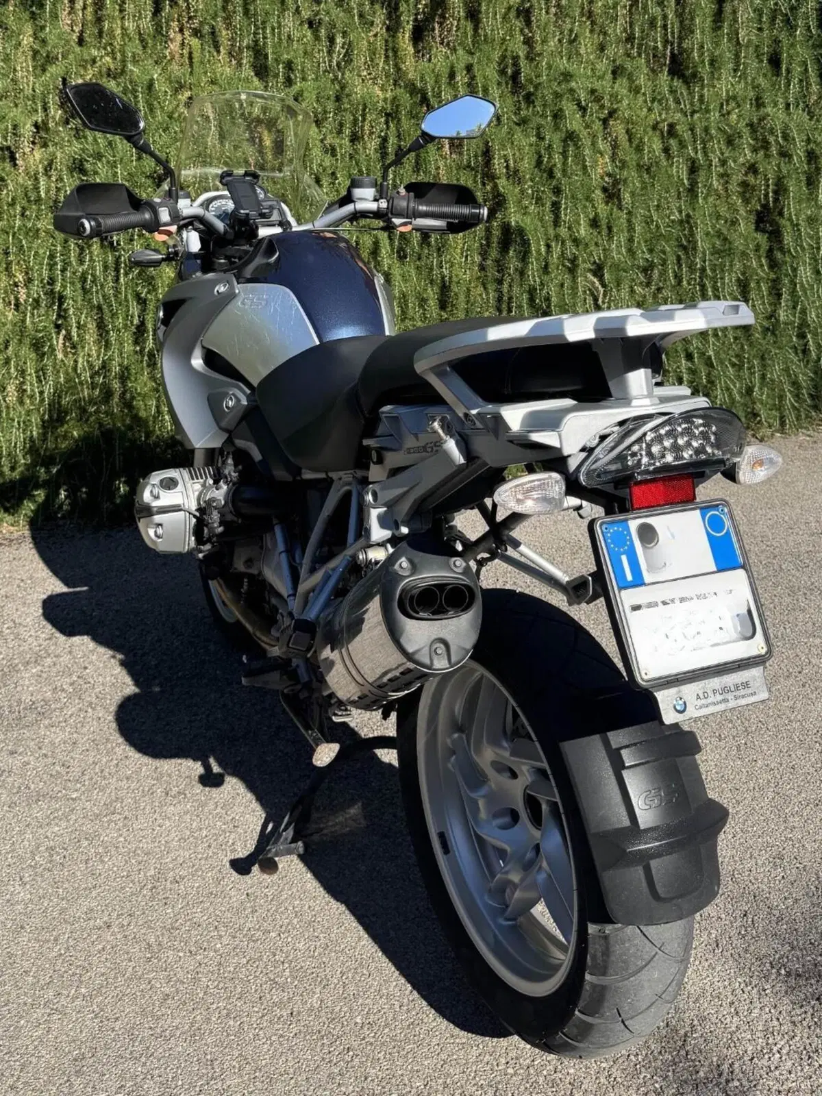 Bmw R 1200 GS (2004 - 07) (9)