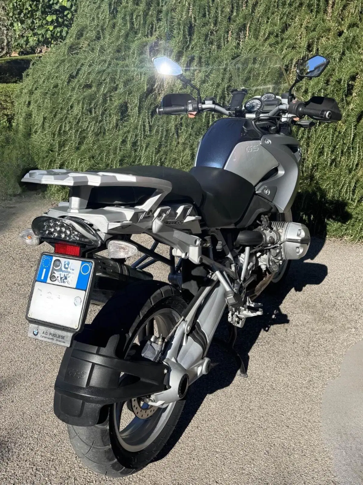 Bmw R 1200 GS (2004 - 07) (10)