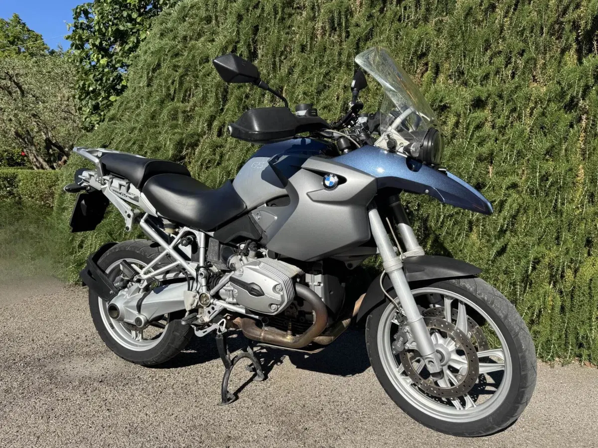 Bmw R 1200 GS (2004 - 07)