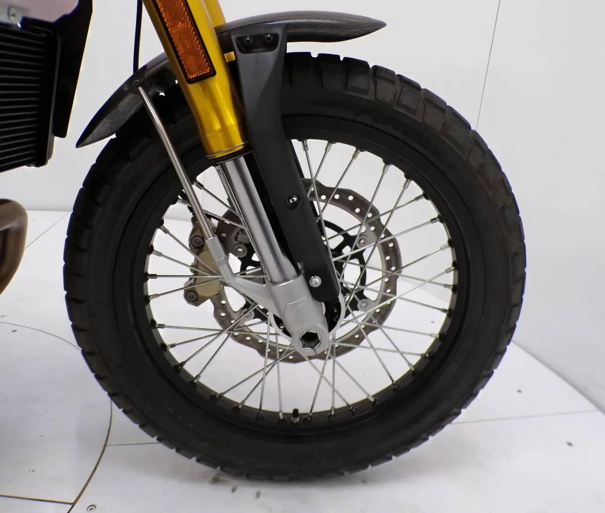 Fantic Motor Caballero 500 Scrambler (2021 - 23) (12)