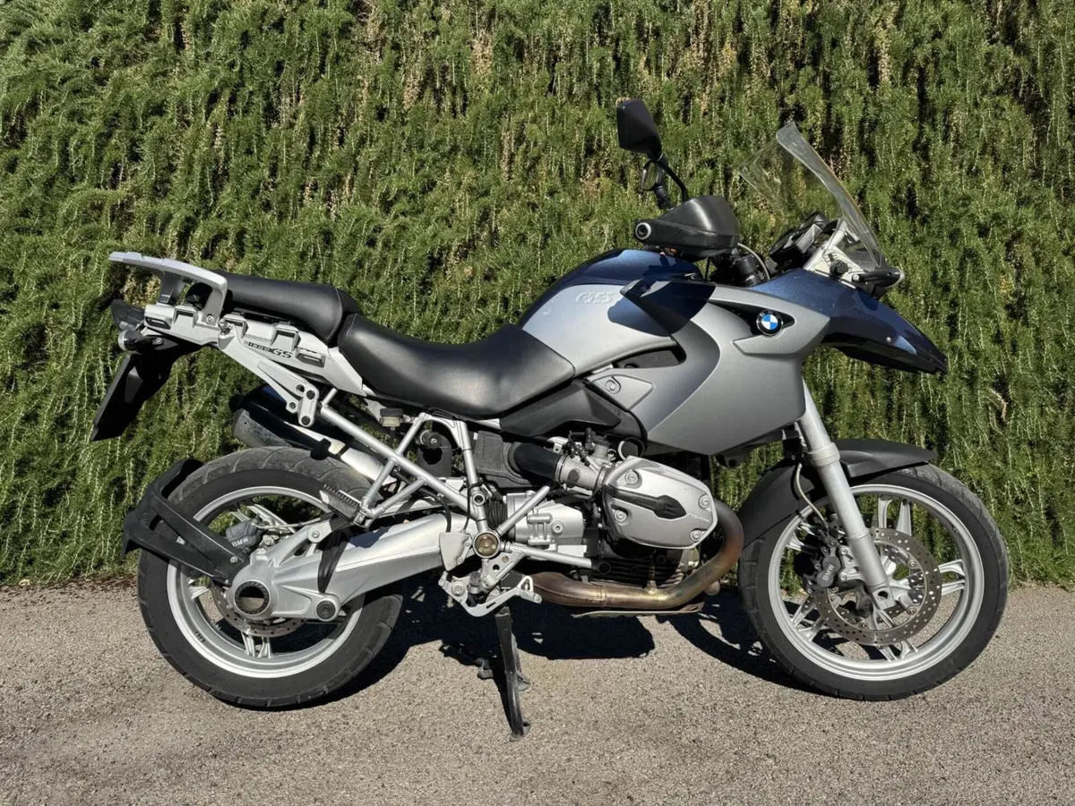 Bmw R 1200 GS (2004 - 07) (2)