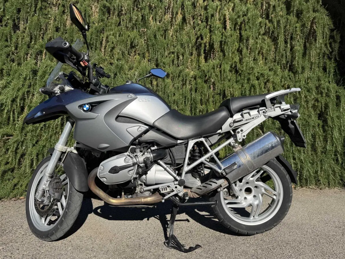 Bmw R 1200 GS (2004 - 07) (11)