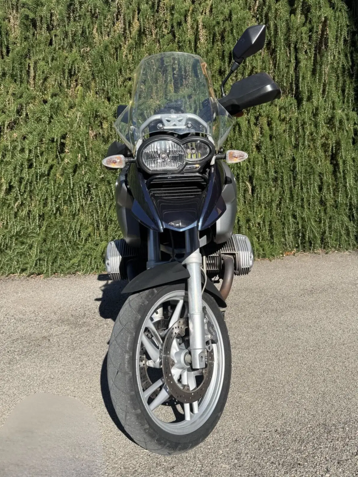 Bmw R 1200 GS (2004 - 07) (12)