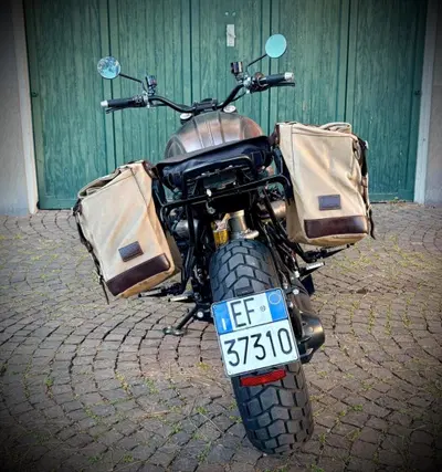 Bmw R nineT 1200 (2014 - 16) usata