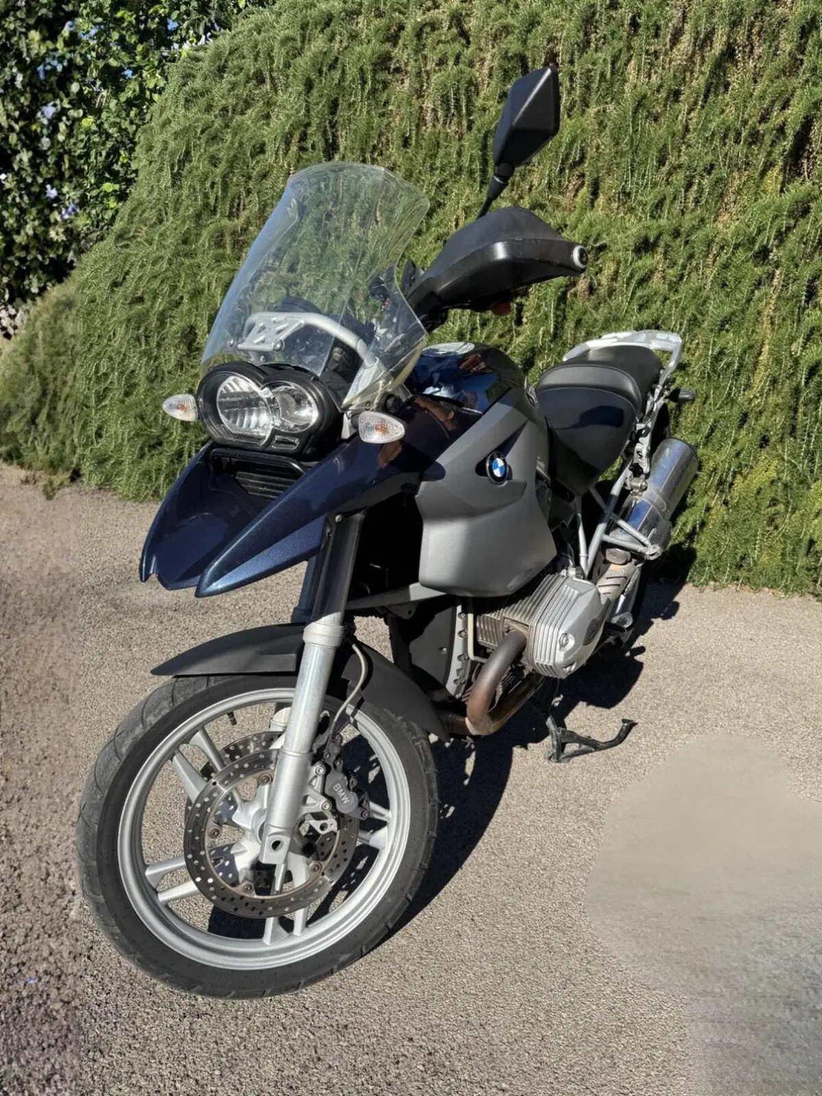 Bmw R 1200 GS (2004 - 07) (13)