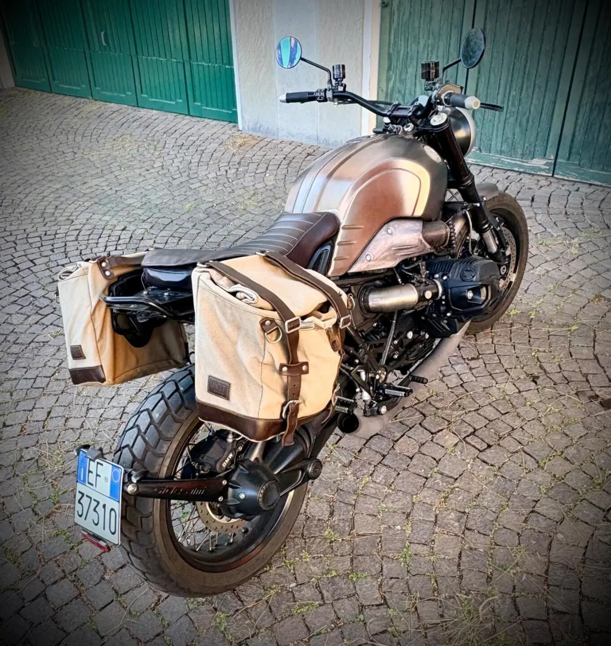 Bmw R nineT 1200 (2014 - 16) (3)