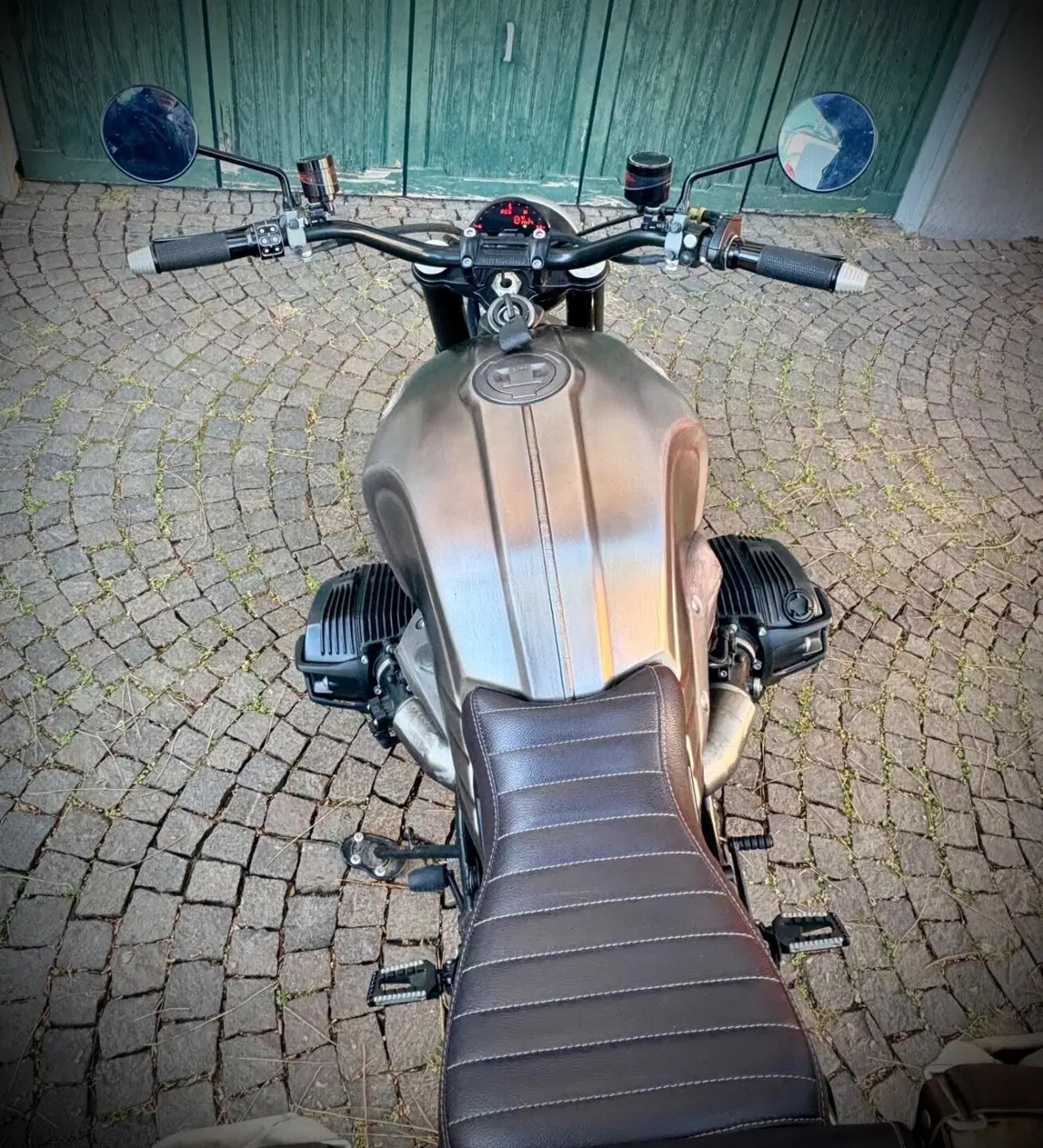 Bmw R nineT 1200 (2014 - 16) (4)