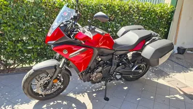 Yamaha Tracer 7 (2021 - 24) usata