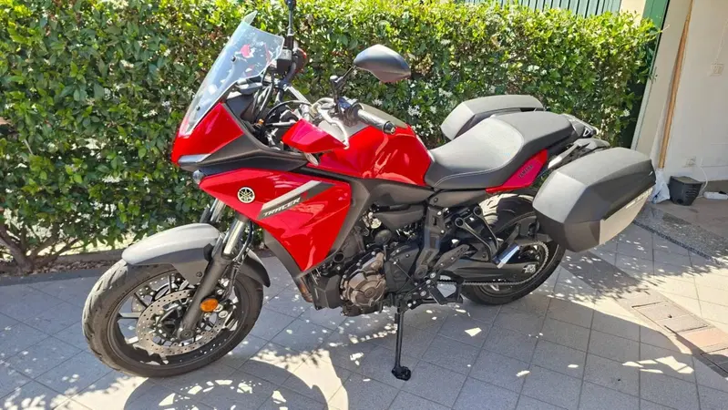 Yamaha Tracer 7 (2021 - 24)
