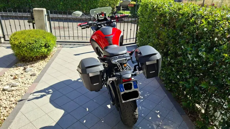 Yamaha Tracer 7 (2021 - 24) (4)