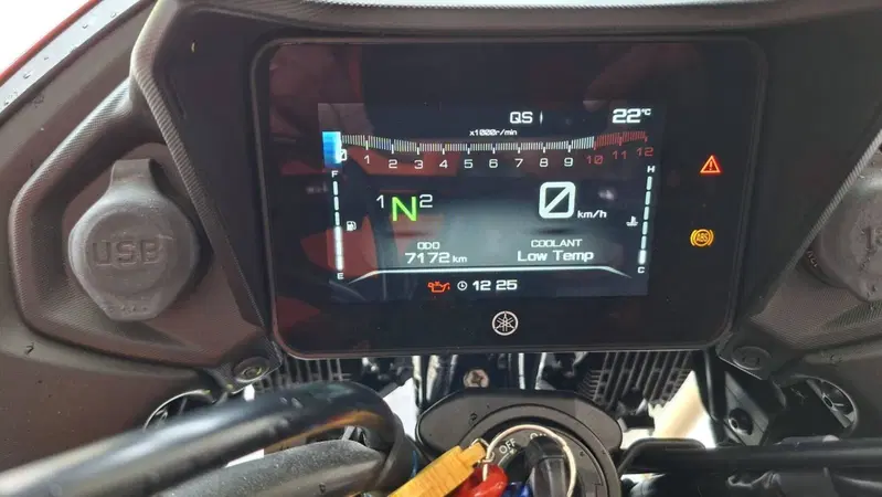 Yamaha Tracer 7 (2021 - 24) (5)