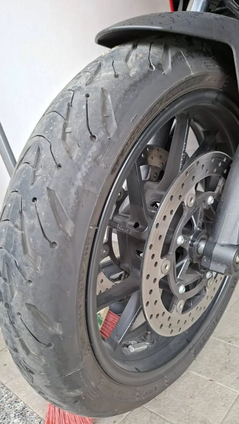 Yamaha Tracer 7 (2021 - 24) (9)