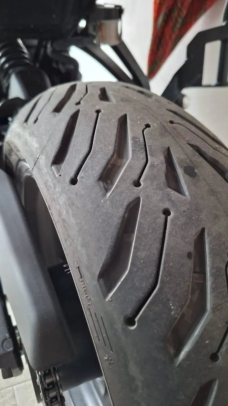 Yamaha Tracer 7 (2021 - 24) (10)