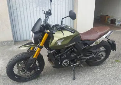Moto Morini SEIEMMEZZO SCR (2022 - 26) usata