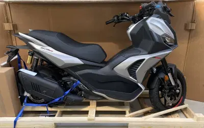Aprilia SR GT 400 (2026) nuova