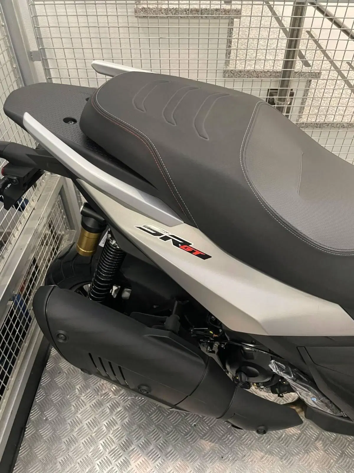 Aprilia SR GT 400 (2026) (6)