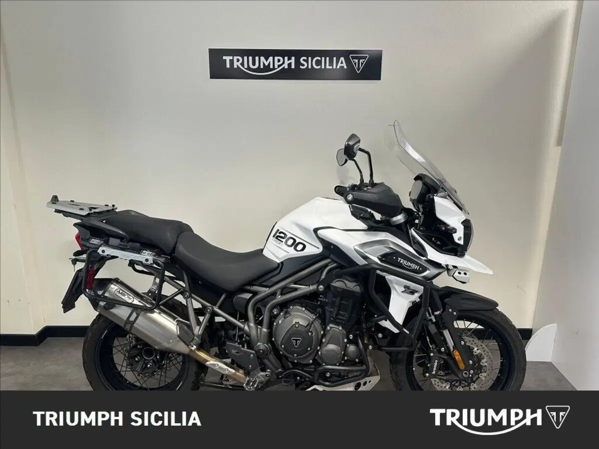Triumph Tiger 1200 XCa (2018 - 20)