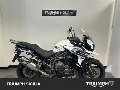 Triumph Tiger 1200 XCa (2018 - 20) usata