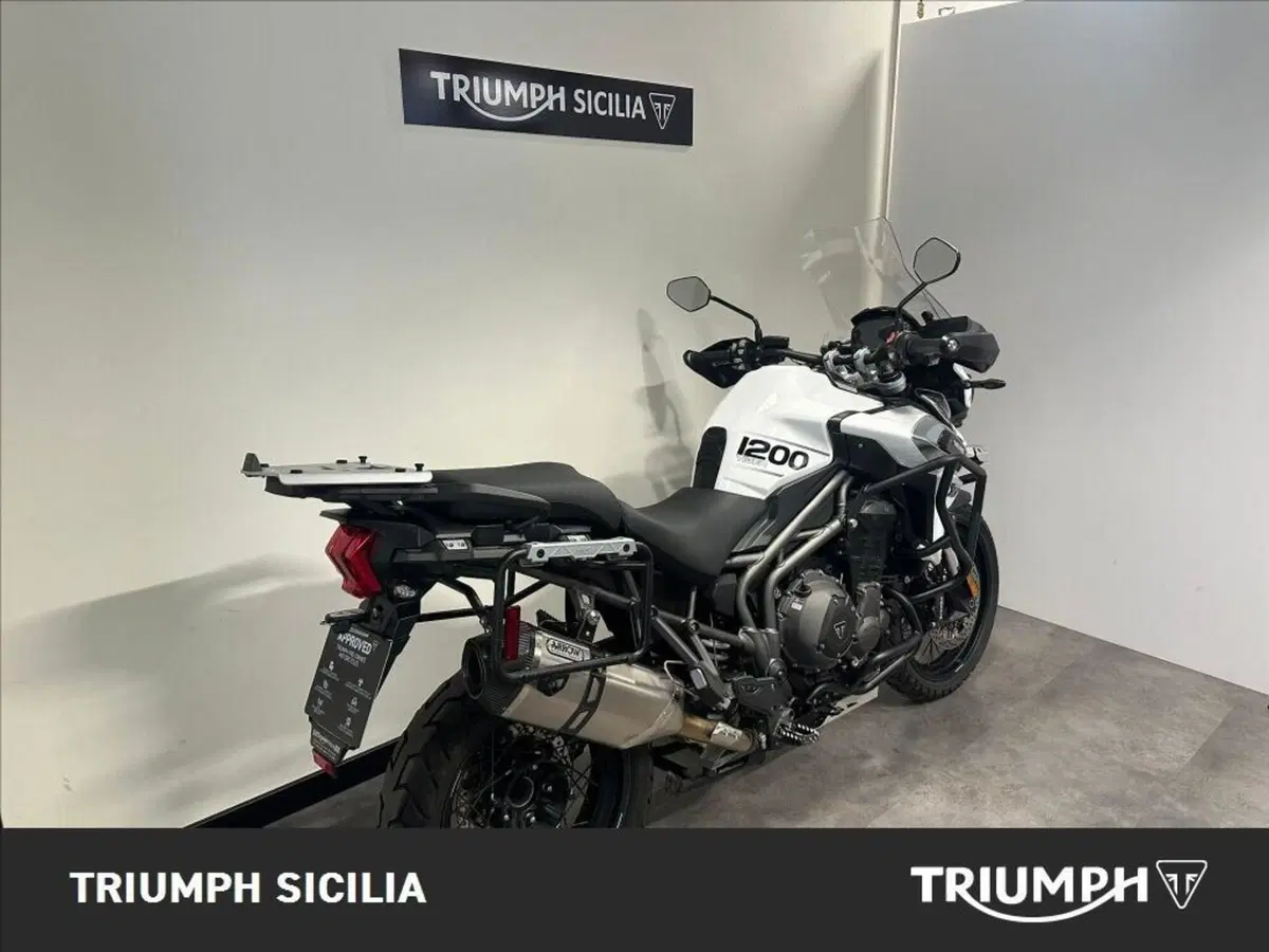 Triumph Tiger 1200 XCa (2018 - 20) (2)