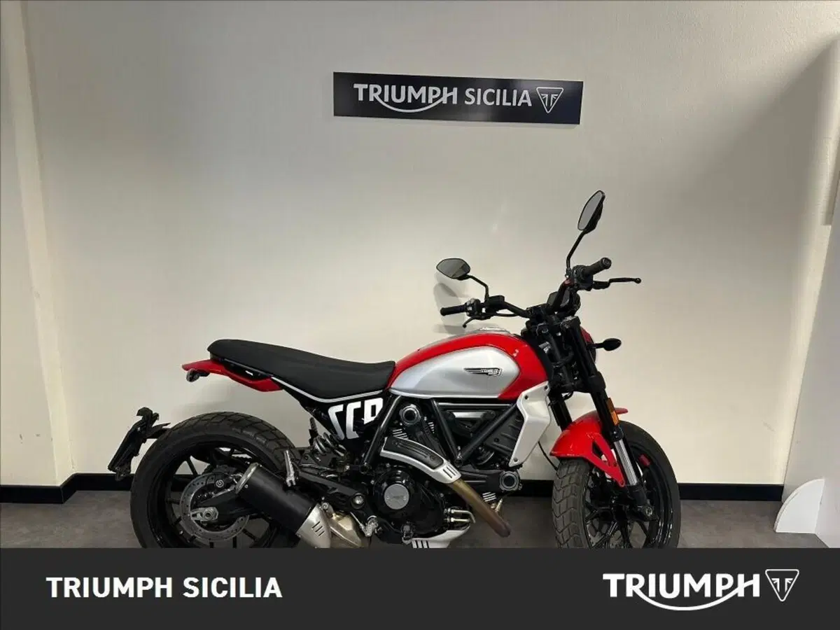 Ducati Scrambler 800 Icon (2023 - 24)