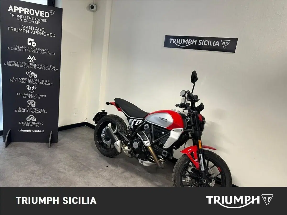 Ducati Scrambler 800 Icon (2023 - 24) (2)