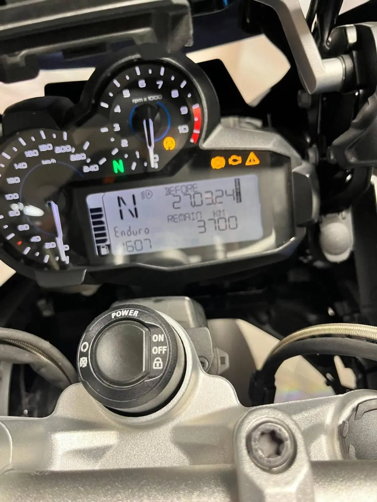 Bmw R 1200 GS (2017 - 18) (4)