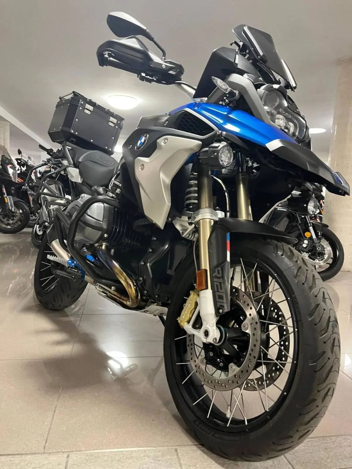 Bmw R 1200 GS (2017 - 18) (3)