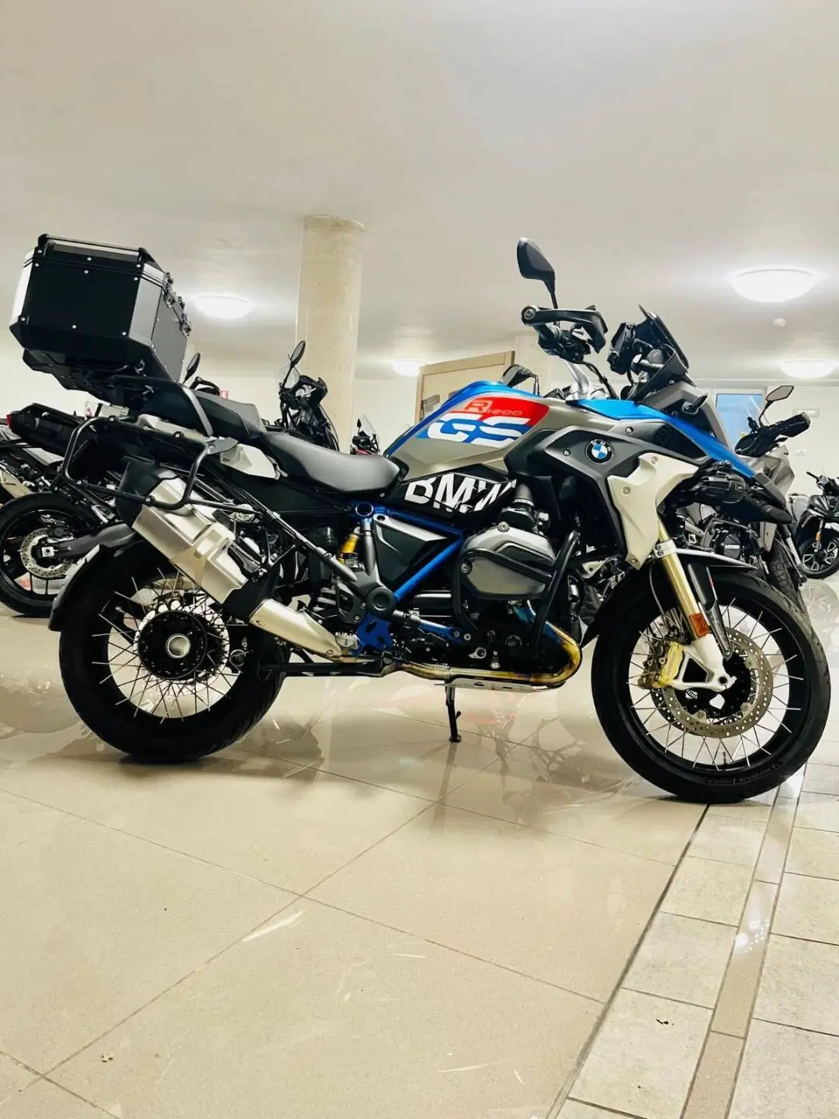 Bmw R 1200 GS (2017 - 18)
