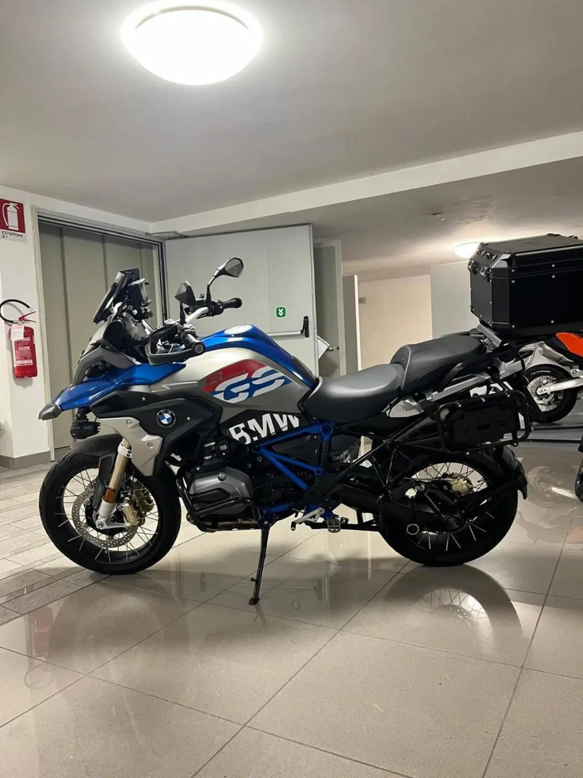 Bmw R 1200 GS (2017 - 18) (2)