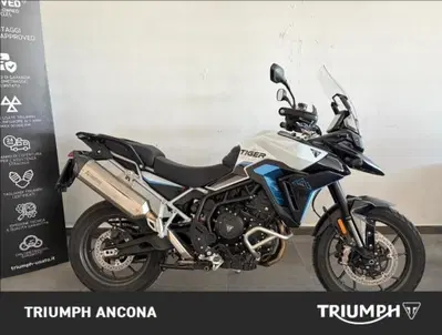 Triumph Tiger 900 Alpine Special Edition (2026) usata