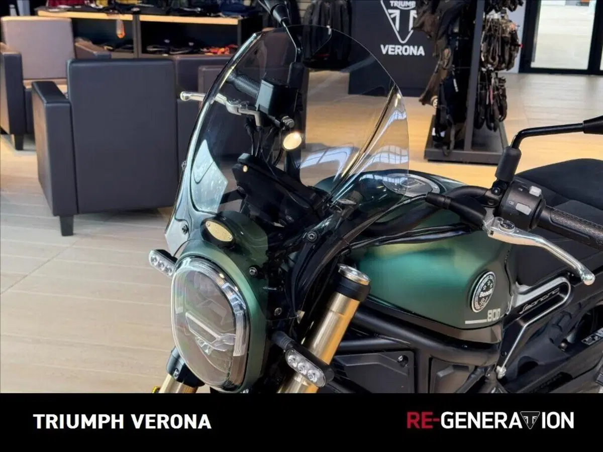 Benelli Leoncino 800 (2022 - 26) (2)