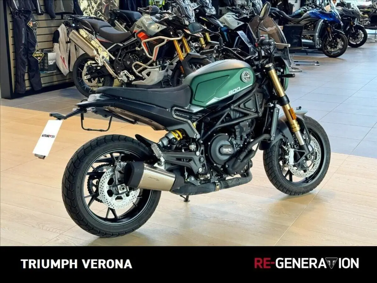 Benelli Leoncino 800 (2022 - 26) (3)