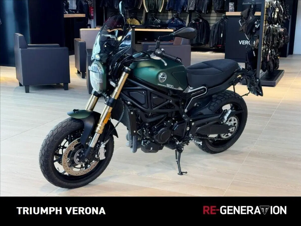 Benelli Leoncino 800 (2022 - 26) (5)