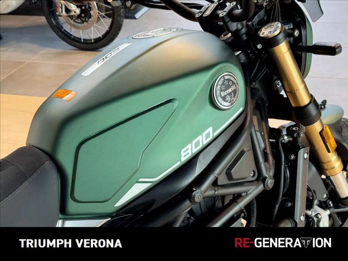 Benelli Leoncino 800 (2022 - 26) (6)