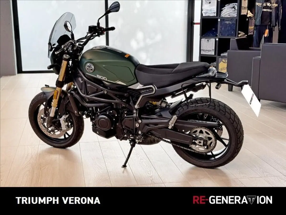 Benelli Leoncino 800 (2022 - 26) (7)