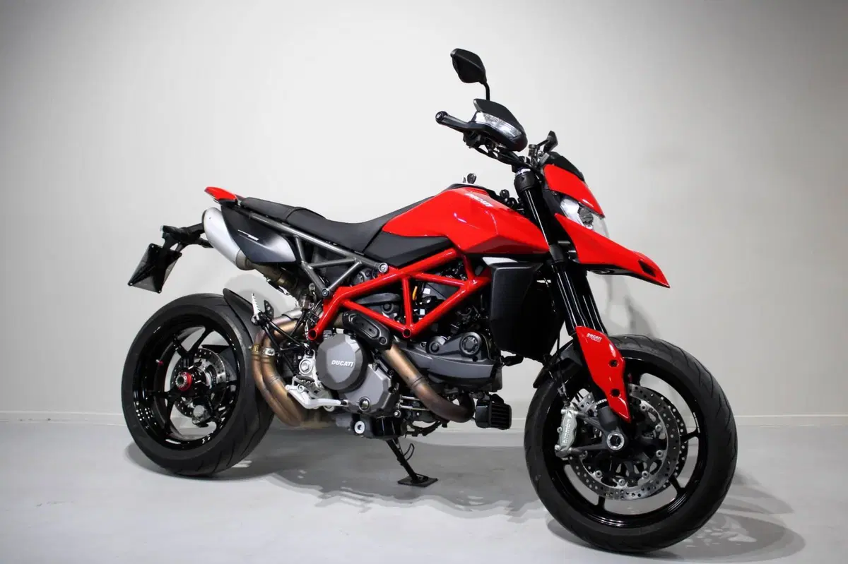 Ducati Hypermotard 950 (2022 - 25) (2)