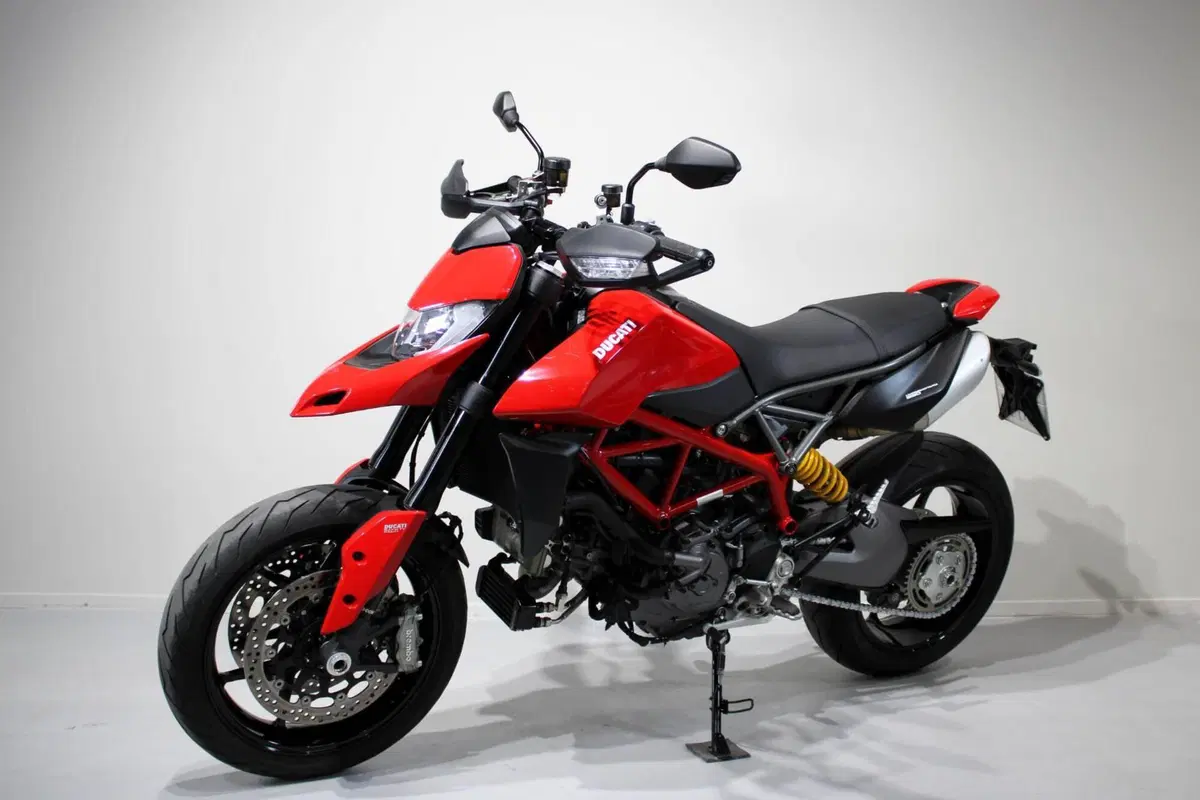 Ducati Hypermotard 950 (2022 - 25) (3)