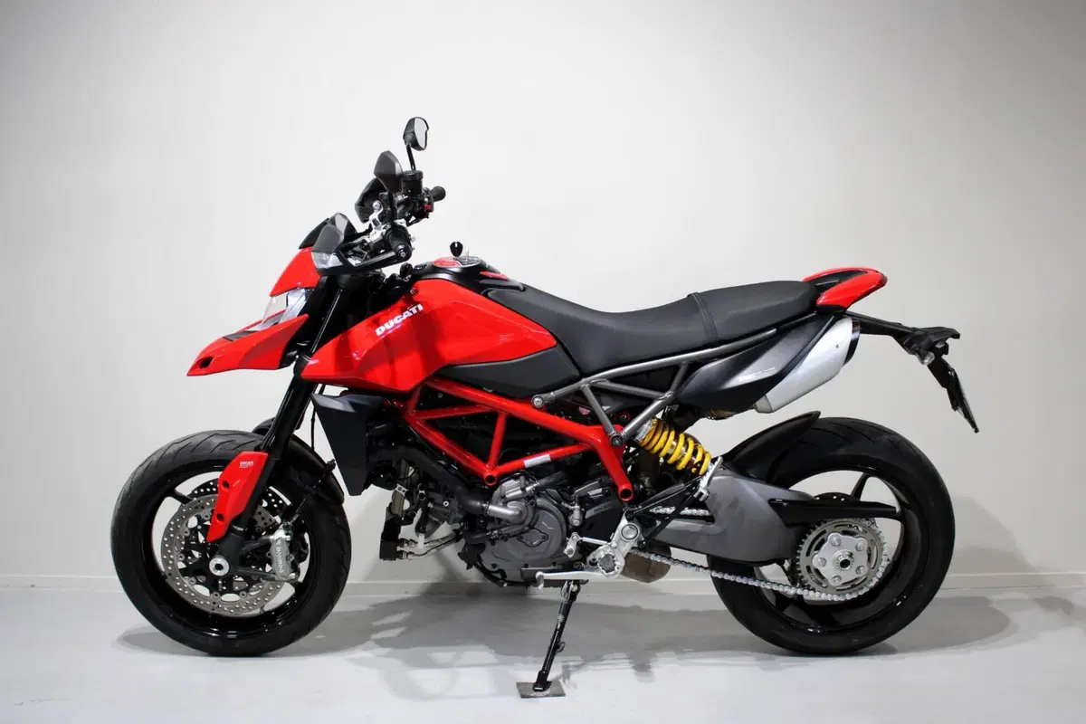 Ducati Hypermotard 950 (2022 - 25) (4)