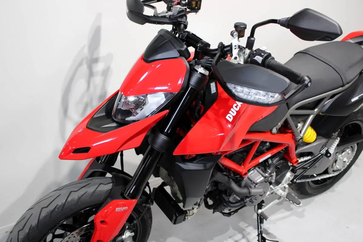 Ducati Hypermotard 950 (2022 - 25) (8)