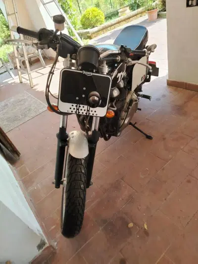 Triumph Thruxton 900 (2004 - 15) usata