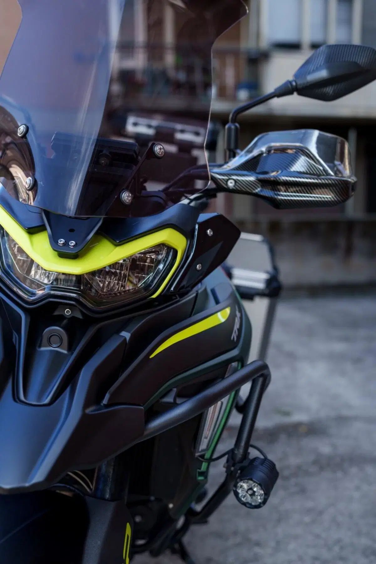Benelli TRK 702X (2023 - 25) (2)