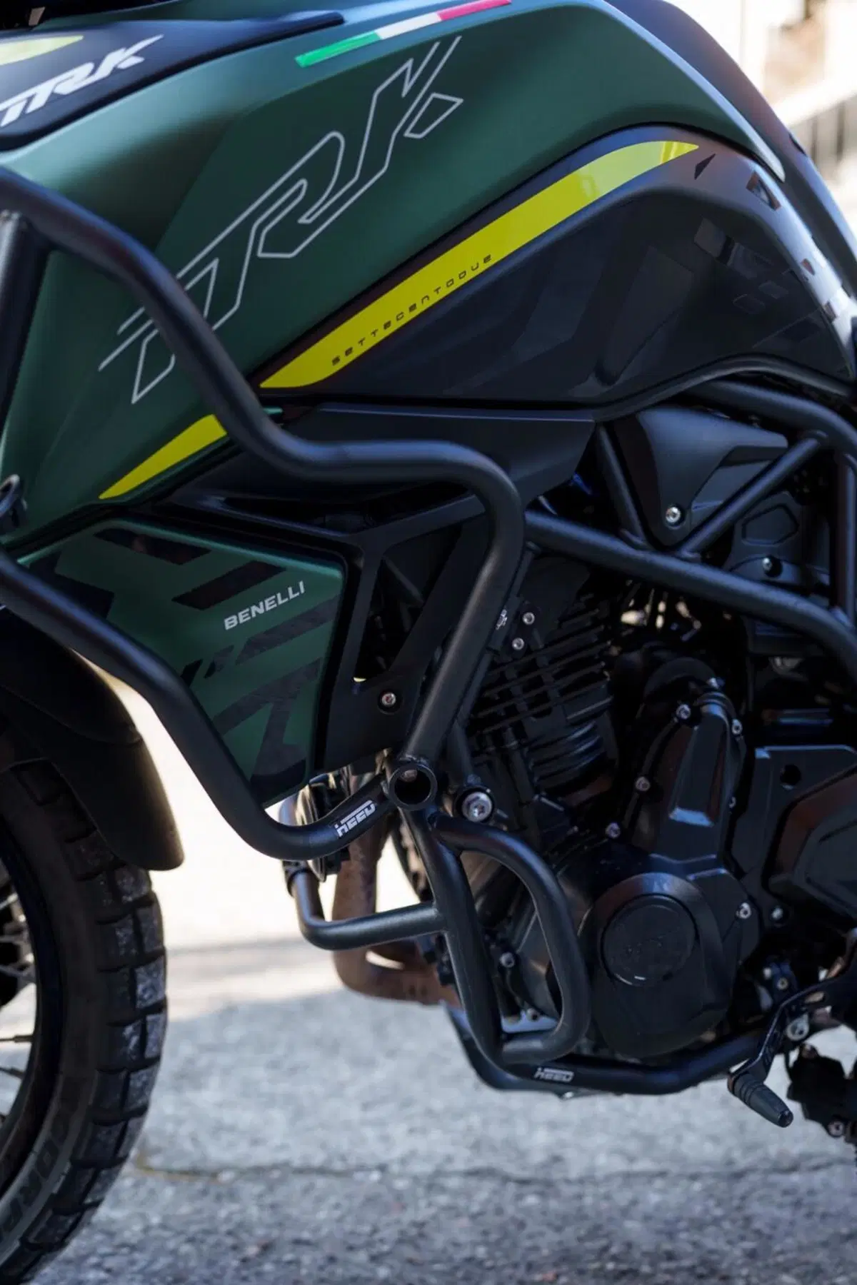 Benelli TRK 702X (2023 - 25) (3)