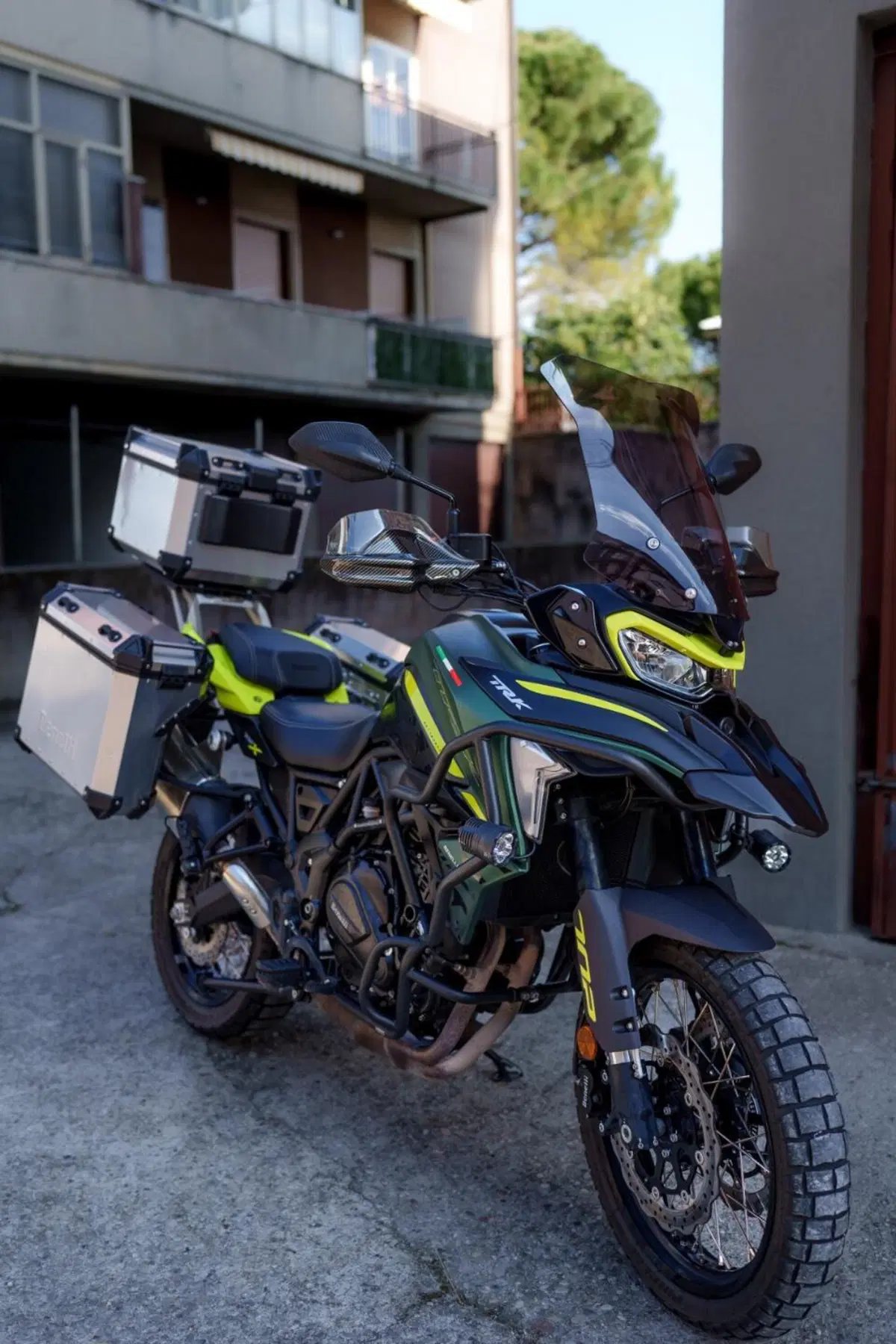 Benelli TRK 702X (2023 - 25) (6)