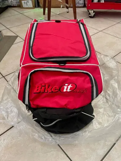 Borsa Kit Bike It 128 Litri - Pronta Consegna