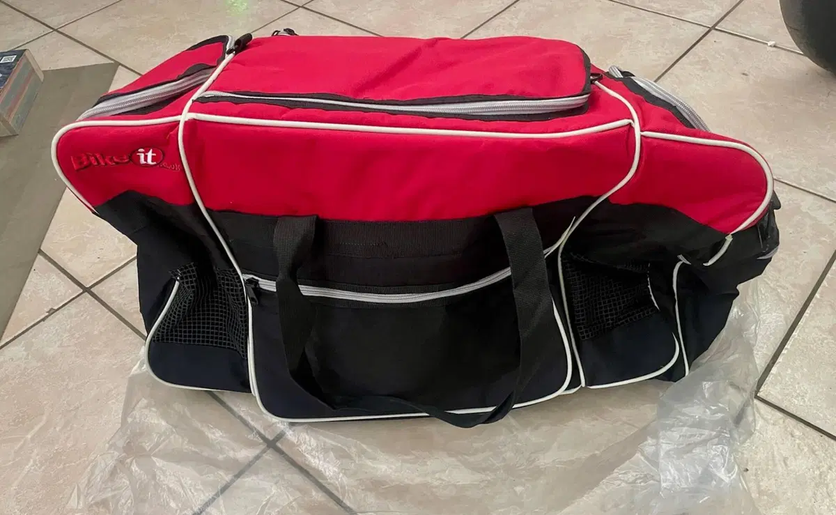 Borsa Kit Bike It 128 Litri - Pronta Consegna (2)