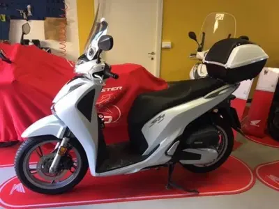 Honda SH 150i (2017 - 19) usata
