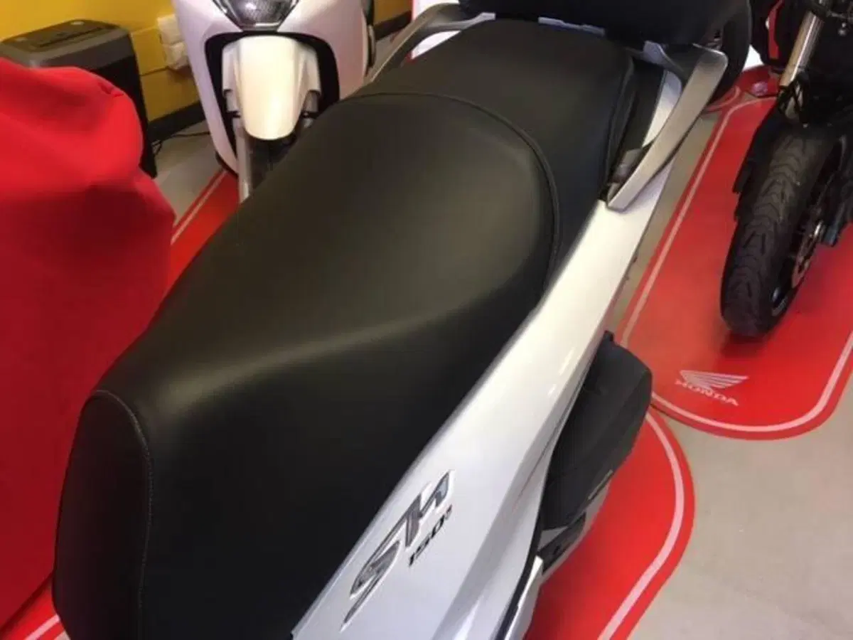 Honda SH 150i (2017 - 19) (5)