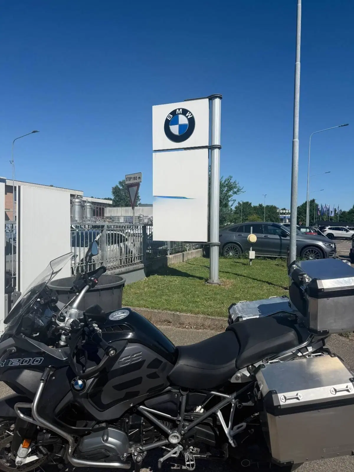 Bmw R 1200 GS Adventure (2017 - 18) (2)